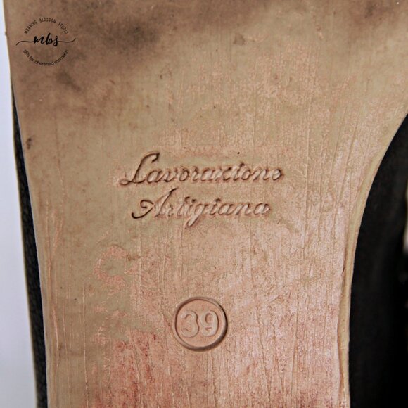 Free People Lost Valley Ankle Boots Black Women EU 39 US 8.5 - Picture 13 of 14